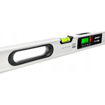 Vodováha Elektronická vodováha Pro 1,8 m