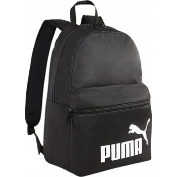 Sportovní batoh Školní batoh Puma Phase Backpack 22 l sportovní do školy, černý