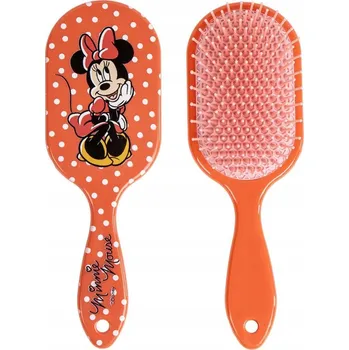 kartáč na vlasy Kartáč na vlasy Disney Minnie Dots 20 cm