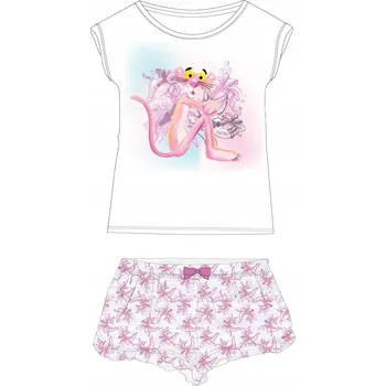 Dámské noční prádlo EplusM pyžamo šedé, velikost 146