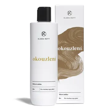 Tělové mléko Tělové mléko