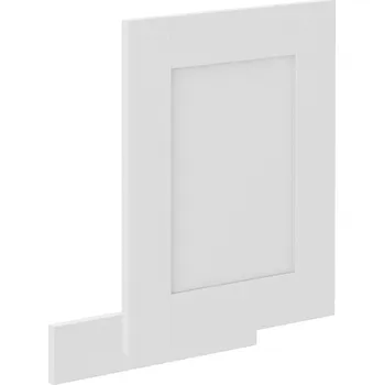 Kuchyňská linka Dvířka na myčku nádobí, bílá/bílá, LULA ZM 570x446