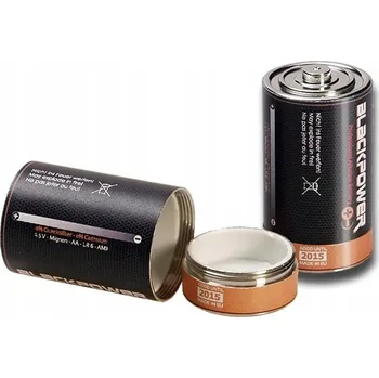 Poštovní schránka Úložný box / Schránka na baterie - Velký prostor pro osobní věci