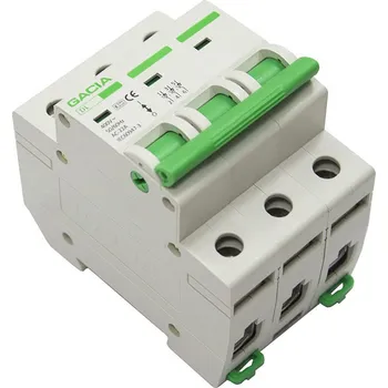 vypínač Odpojovač/Vypínač FR303 63A 3P Gacia