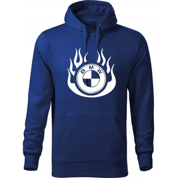 Pánská mikina Pánská mikina s kapucí JHK , velikost 3XL