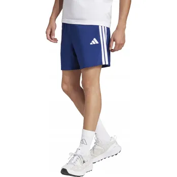 Pánské kraťasy Pánské sportovní kraťasy Adidas nad kolena JW1914 velikost XXL