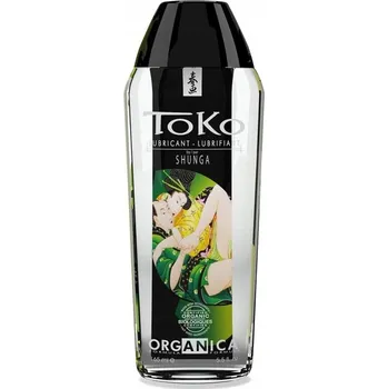 Lubrikant Shunga ToKo Lubricant Organica 165 ml