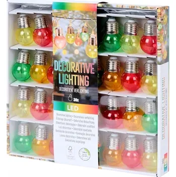 IP kamera Girlanda Cardsplitter 1 cm bateriová