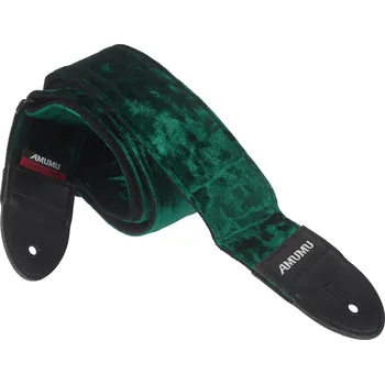 Příslušenství pro strunný nástroj Amumu Velvet Emerald Green + prodloužená záruka 3 roky
