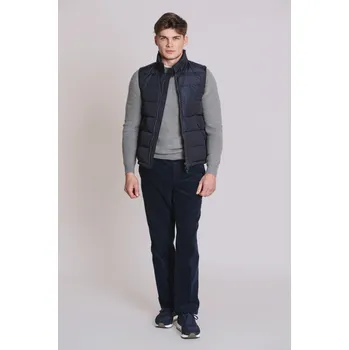 Pánská vesta VESTA ASPESI GILET PIUMA SLIM RE NAVY