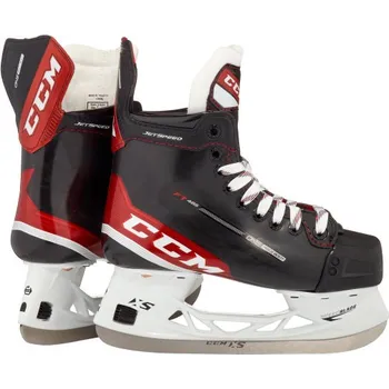 Zimní brusle CCM Brusle CCM Jetspeed FT485 INT, Šíře REGU, Velikost 5/38.5 915526