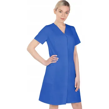 Kuchyňská zástěra 36 ZÁSTĚRA LÉKAŘSKÁ KOSMETICKÁ ZÁSTĚRA DLOUHÁ 377C