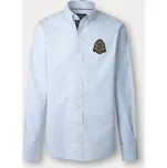 KOŠILE HACKETT LONDON HERITAGE OXFORD STR SKY BLUE