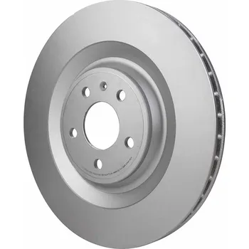 Brzdový kotouč Hella 8DD 355 134-851 Brzdový kotouč