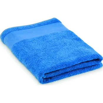 Bavlněná osuška Island 70 - Modrá
