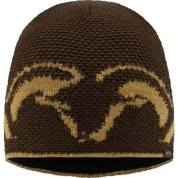 Čepice Blaser Lovecká čepice hnědá - BEANIE pletená