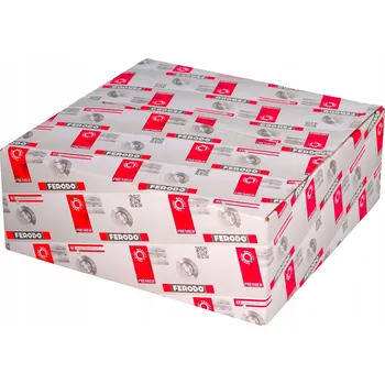 Brzdový kotouč Ferodo DDF093 Brzdový kotouč