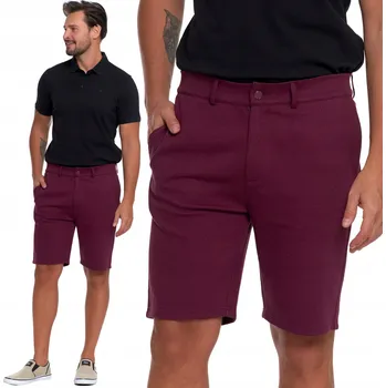 Pánské kraťasy Pánské elegantní kraťasy Moraj OSM3000-005 velikost 3XL