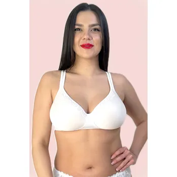 Dámské oblečení Podprsenka BARLEY - 6264/APF Barva: černá, Košíčky: E, Obvod: 75