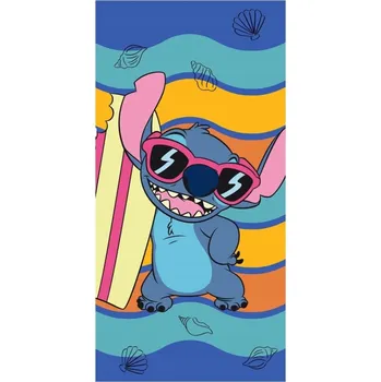 Plážová osuška Disney 140 cm x 70 cm