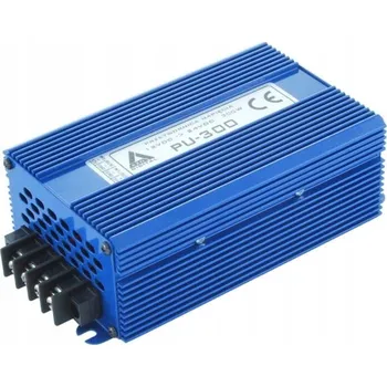 Měnič napětí Měnič Napětí AZO Digital Měnič Napětí napětí 10-20 VDC / 24 VDC PU-300 24V 300W