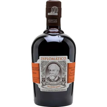 Rum Diplomático Mantuano 40% 0,7l
