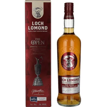 Whisky Loch Lomond The Open 46% 0,7 l (karton)