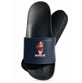Pánské pantofle Bastard Milfkuláš pantofle Navy