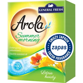 Arola elektrická náplň 25 ml