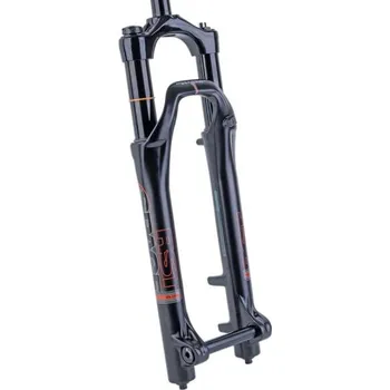 Vidlice na kolo RST Vidlice RST Space Jump 28,6 (černá-matná) 100mm + DÁREK + Doprava ZDARMA