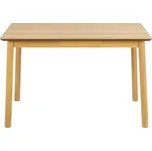 Jídelní stůl v dekoru dubu 80x120 cm Barlow – Actona ID_1730278