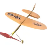 Komár IGRALET na gumu | ORANGE-BLUE