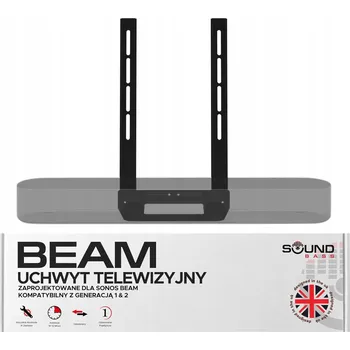 Televizní držák Držák pro Soundbar