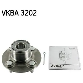Sada ložisek kol SKF VKBA 3202