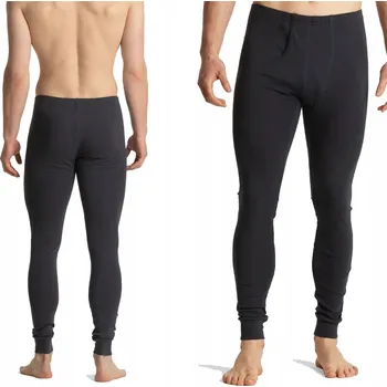 Pánské termo spodky ATLANTIC pánské spodky BML011 GRF termo prádlo XXL