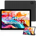 Tablet DOOGEE U10 10,1" 4 GB / 128 GB šedý