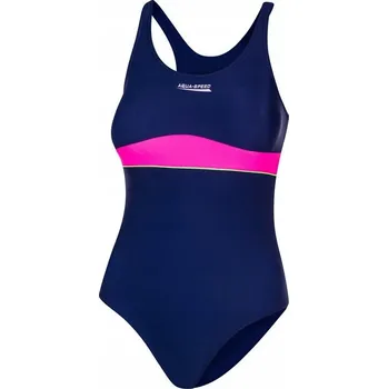 Dámské plavky Aqua Speed plavky jednodílné velikost 146