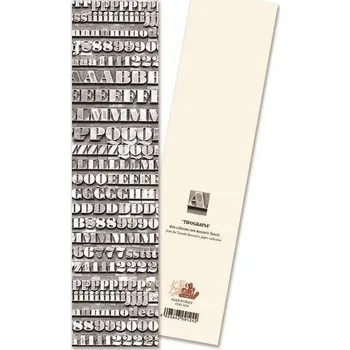 Obraz Záložka do knihy 9124 Tipografia Druk