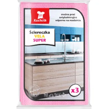 Utěrka Kuchcik Antibakteriální utěrka, 3 kusy