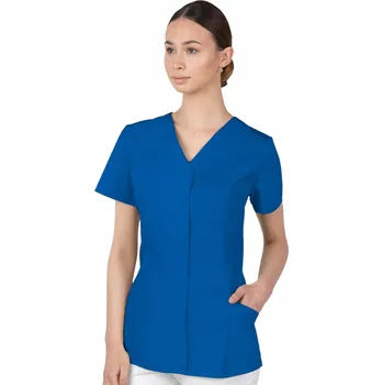 Dámské sako 40 DÁMSKÝ ZDRAVOTNICKÝ PLÁŠŤ / HALENA / SAKO 377