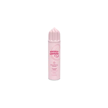 Sprchový gel Sweet candy sprchový gel v pěně Strawberry 250 ml