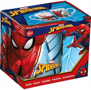 Keramický hrnek 235 ml Spiderman
