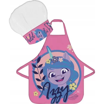 Kuchyňská zástěra Dětská zástěra My Little Pony BrandMac x 47 cm