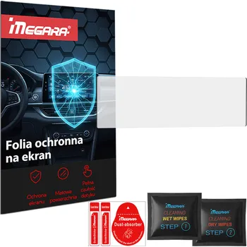 Fólie na hodiny JAECOO 5 J5 - MATNÁ