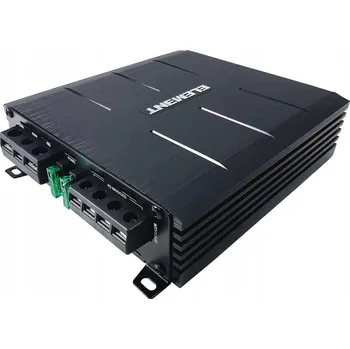 Hi-Fi Zesilovač Zesilovač u-Dimension ELA STONE 2x300W 1x600W