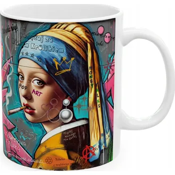 Keramický hrnek 330 ml s potiskem