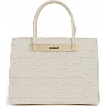 Kabelka Monnari kabelka eko kůže béžová