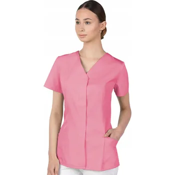 Dámské sako 52 DÁMSKÝ LÉKAŘSKÝ PLÁŠŤ SAKO elegantní klasický KOSMETICKÝ 377