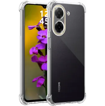 Pouzdro na mobilní telefon Bezbarvý Zadní Kryt Radian pro Xiaomi Redmi A5