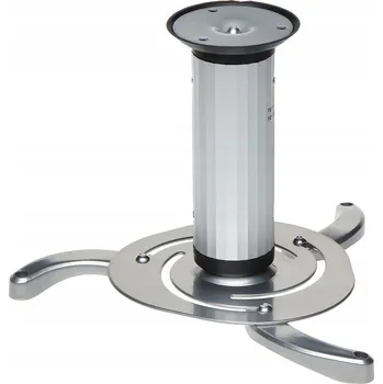 Televizní držák Stropní držák projektoru Maclean MC-515 S, nosnost 10 kg